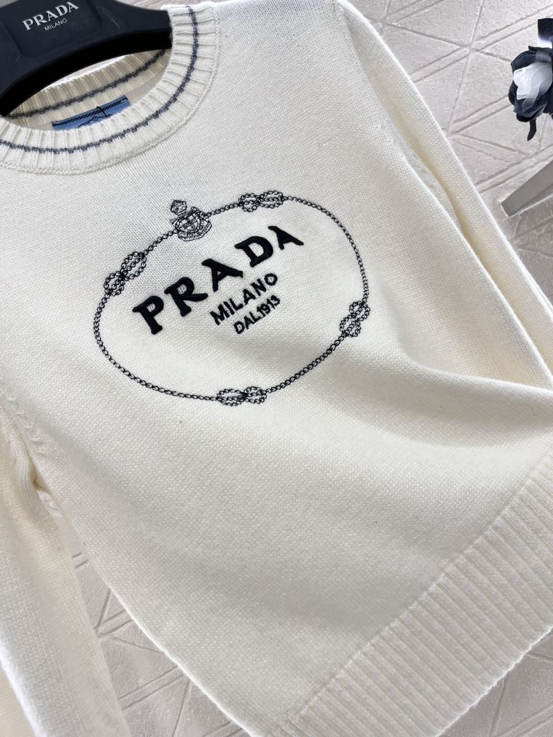 Prada Sweaters